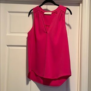 Amanda Uprichard tank blouse
